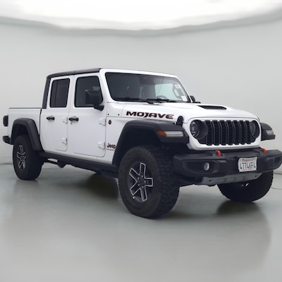2026 Jeep Gladiator Mojave