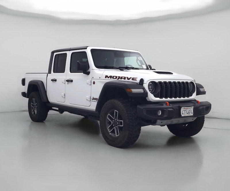 2026 Jeep Gladiator Mojave