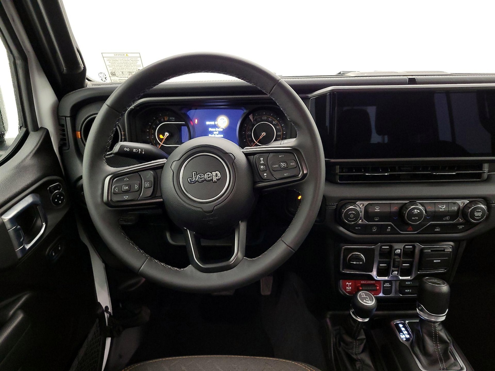 Automated Cruise Control