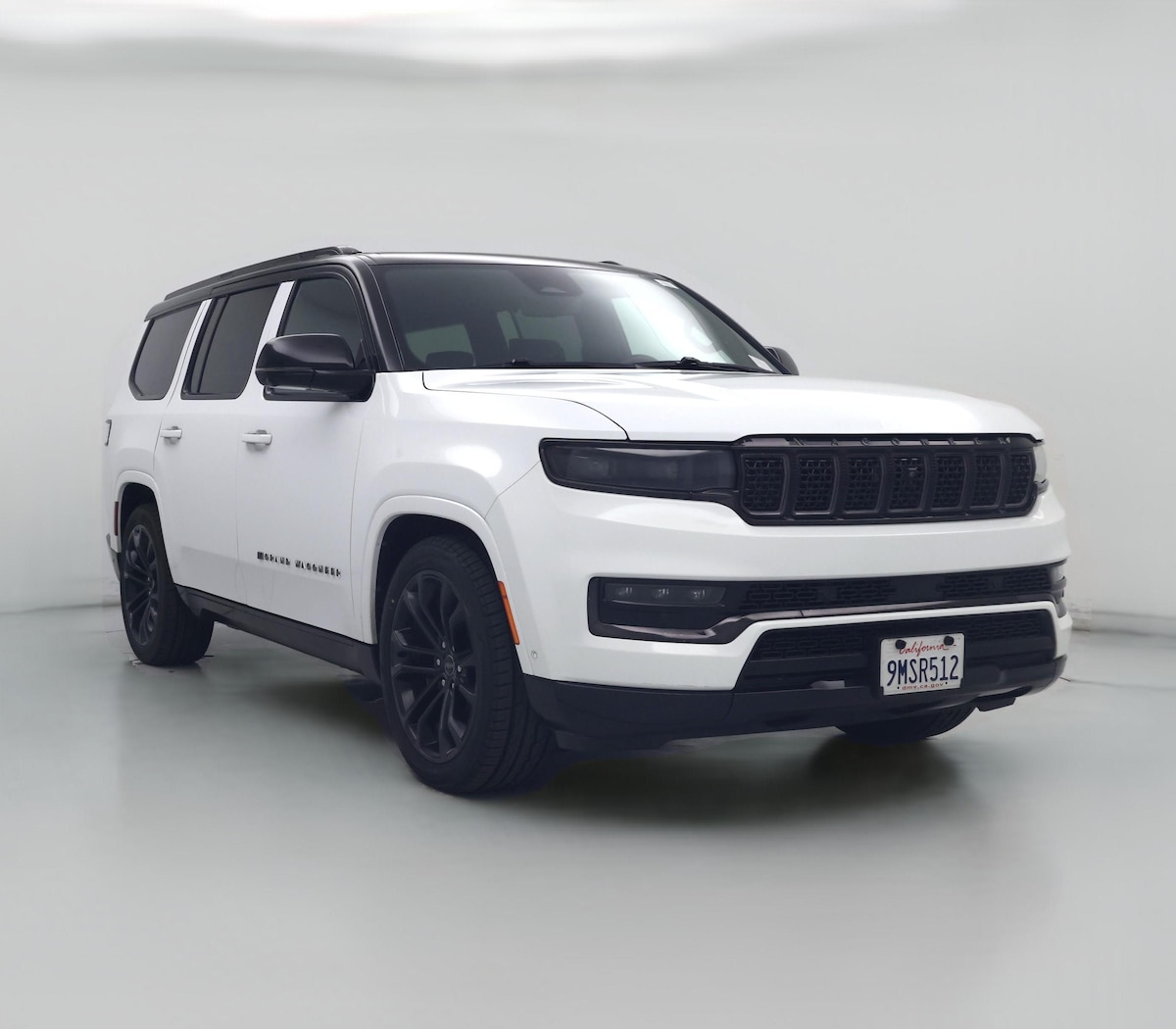 Featured vehicle