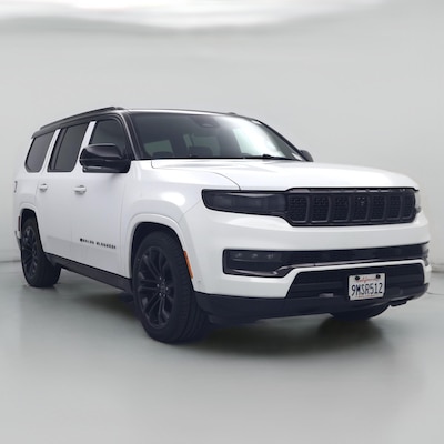 Vehicle exterior view