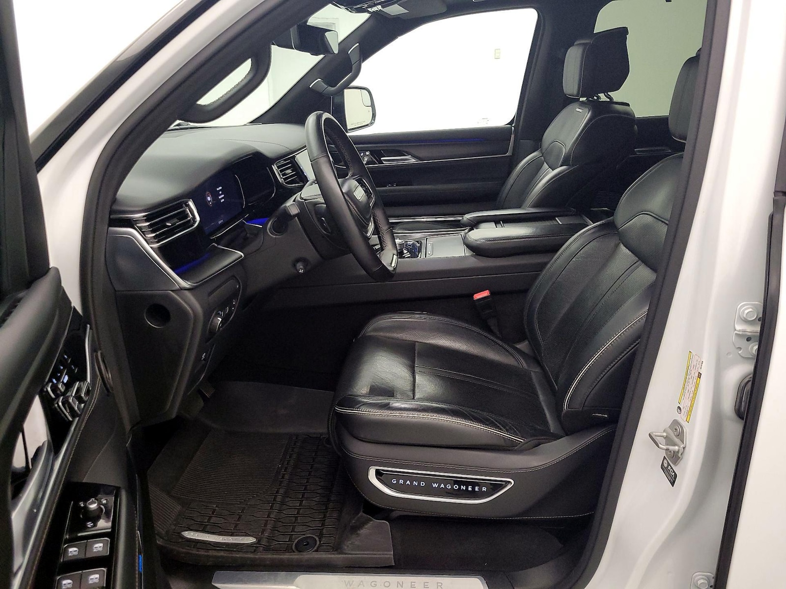 Front Seat Heaters