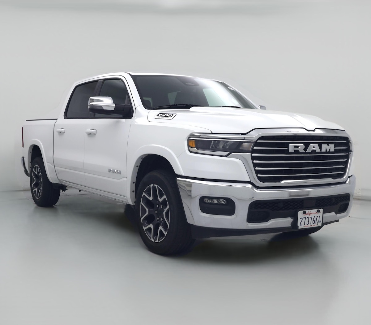 Featured vehicle