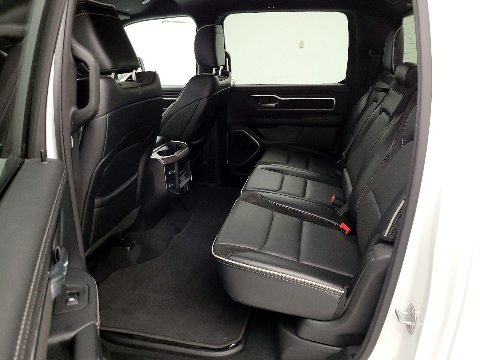 Rear Seat Heaters