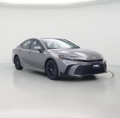 Recommended categories heading image of the selected vehicle