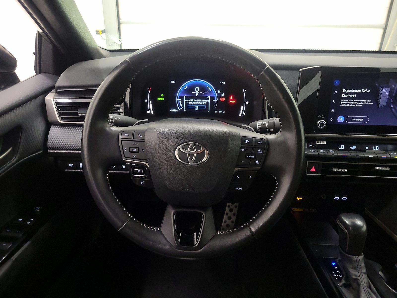 Automated Cruise Control