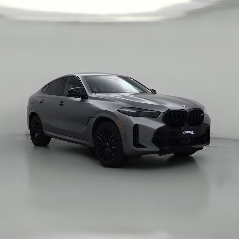 2024 BMW X6 M60