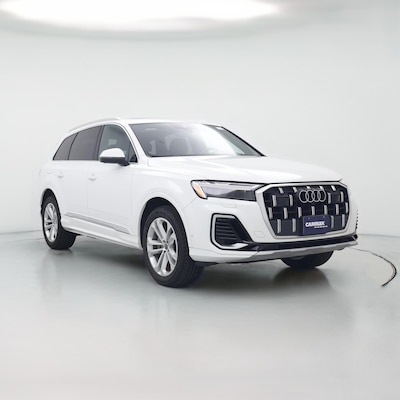 2025 Audi Q7 Premium Plus