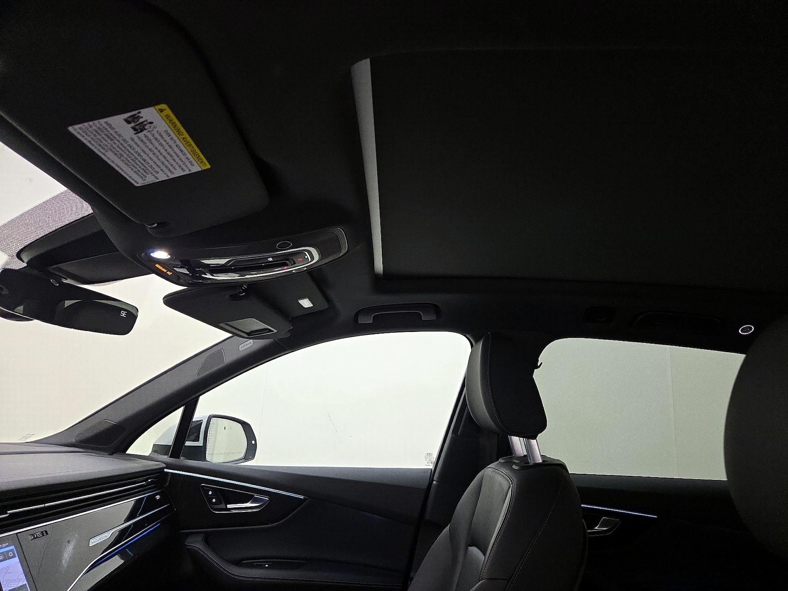 Panoramic Sunroof