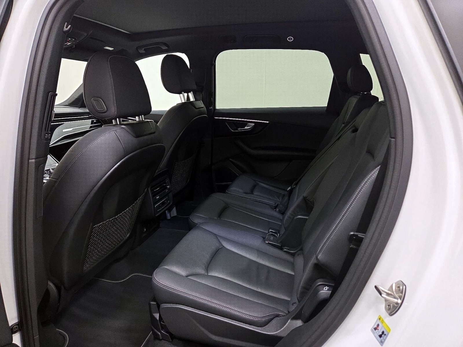 Rear Air Conditioning