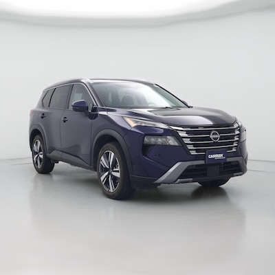 2026 Nissan Rogue SL