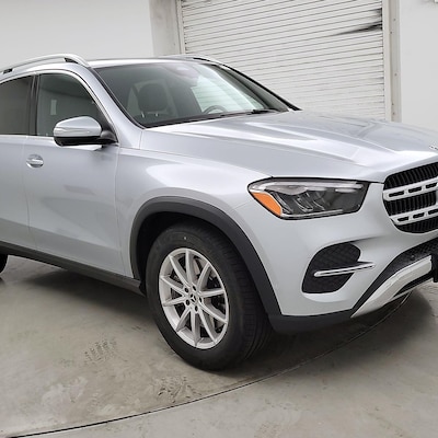 2024 Mercedes-Benz GLE450 Plug-In Hybrid