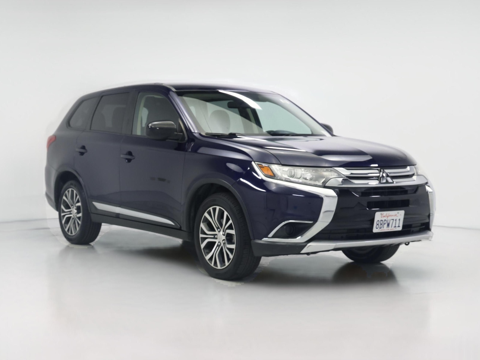 2017 Mitsubishi Outlander