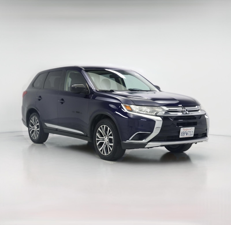 2017 Mitsubishi Outlander ES