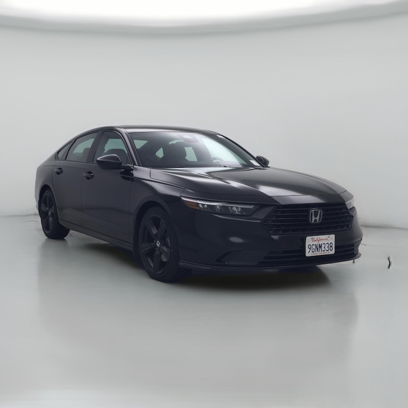 2023 Honda Accord Hybrid Sport-L