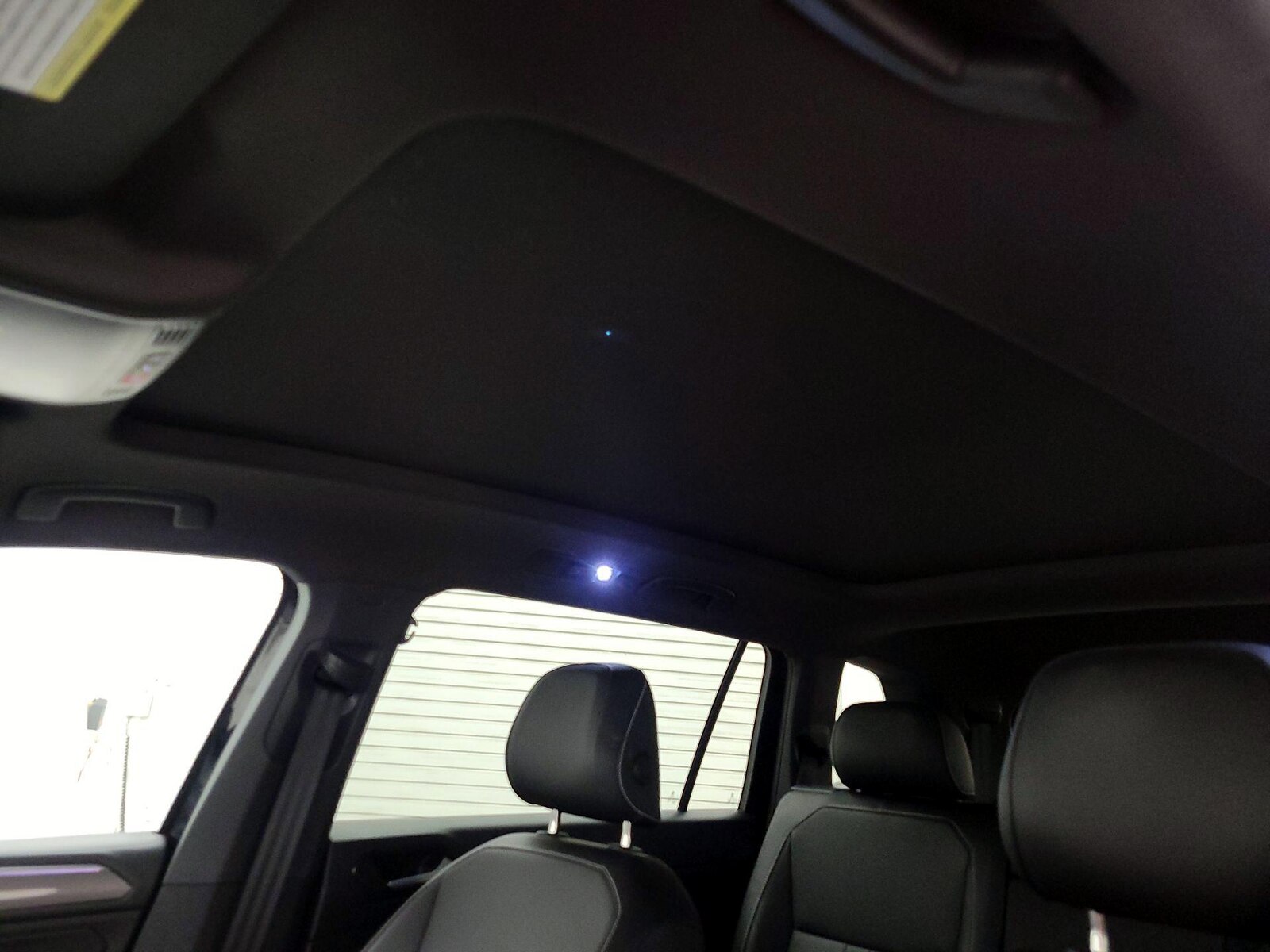 Panoramic Sunroof