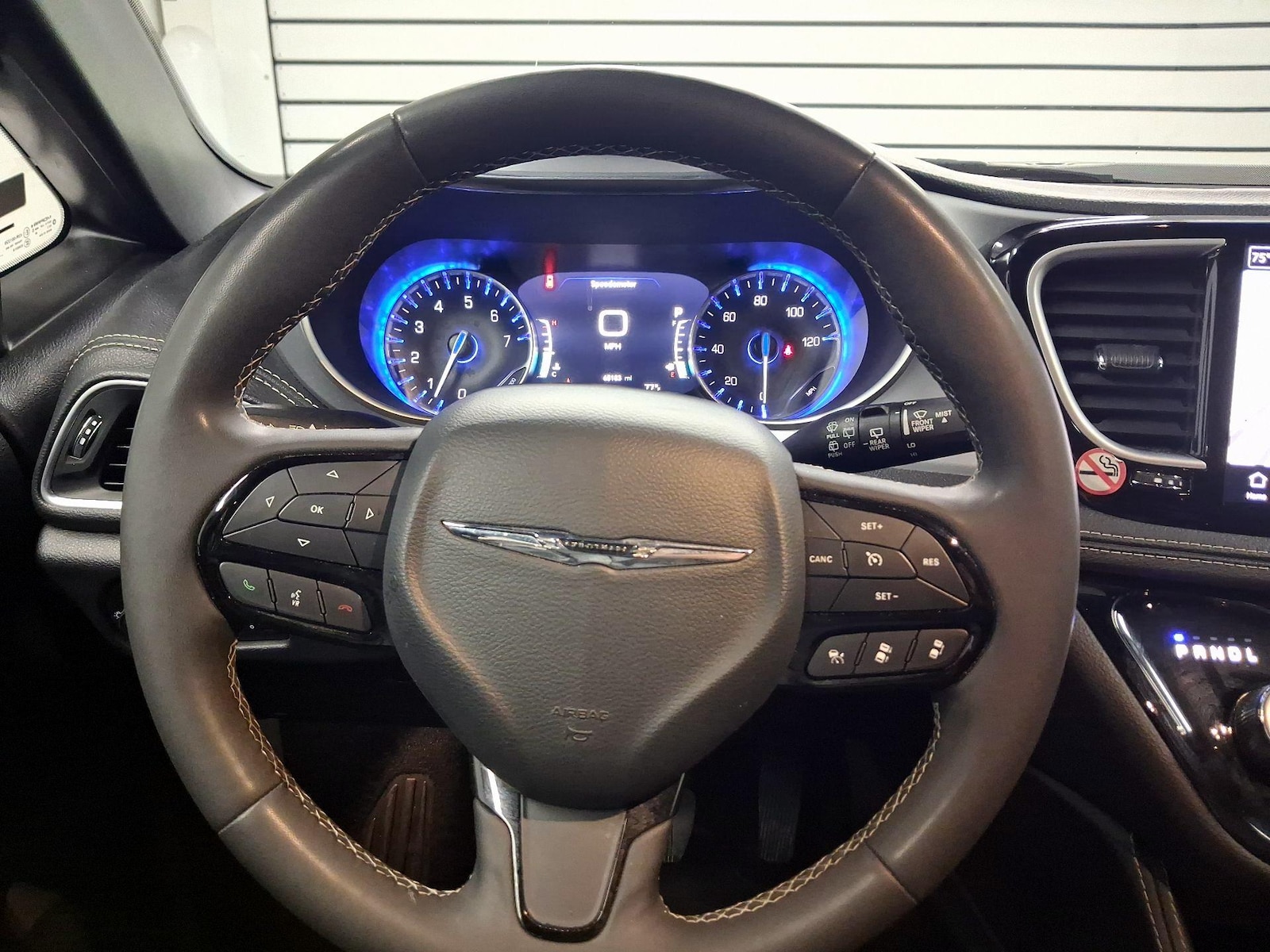 Automated Cruise Control