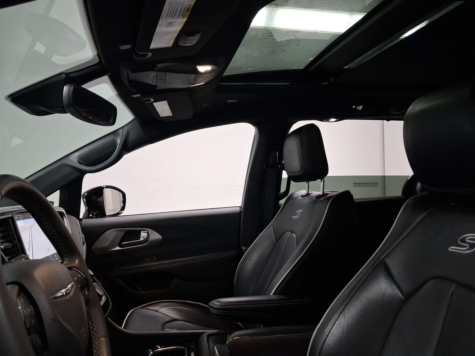 Panoramic Sunroof