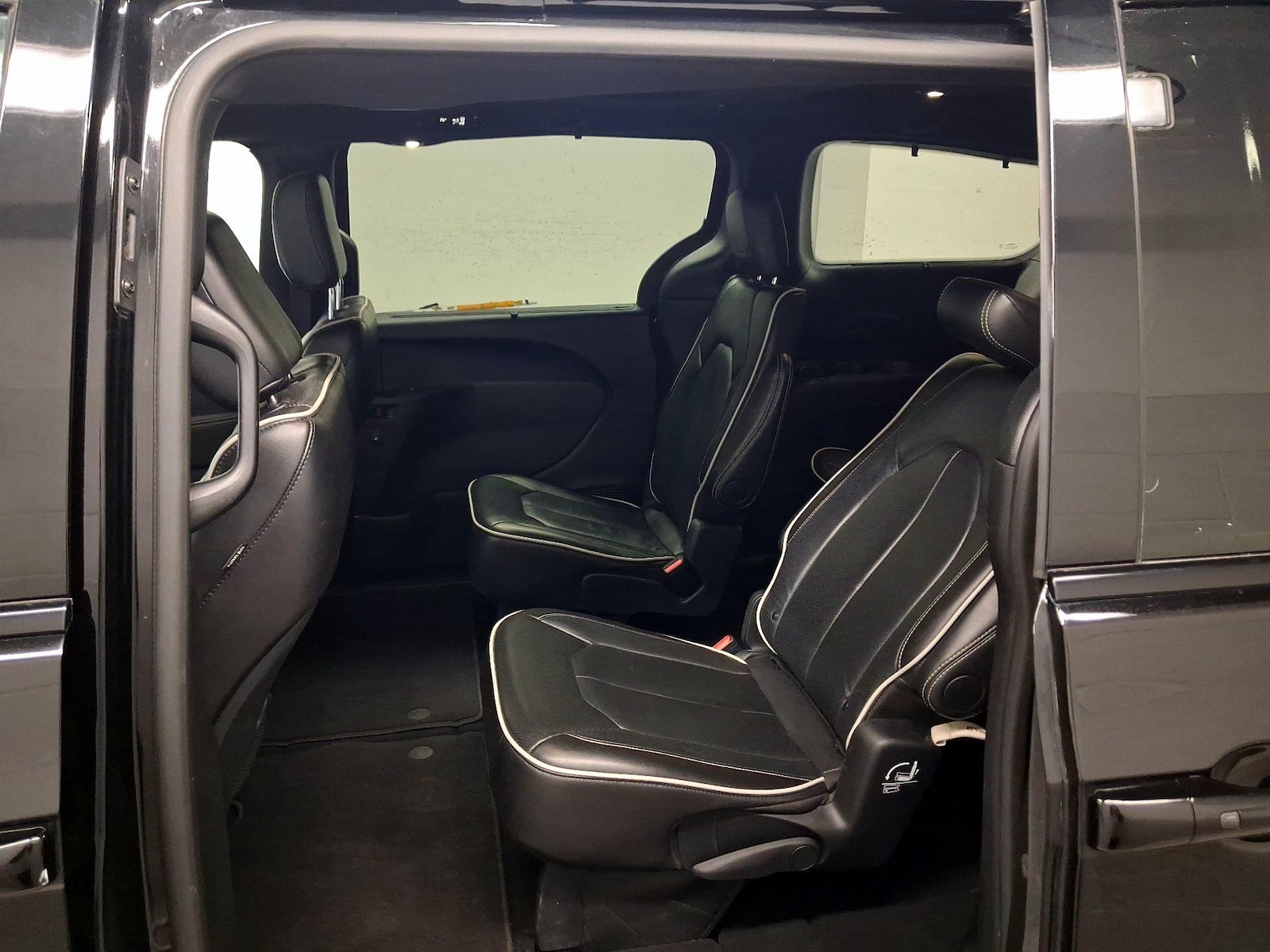Rear Air Conditioning