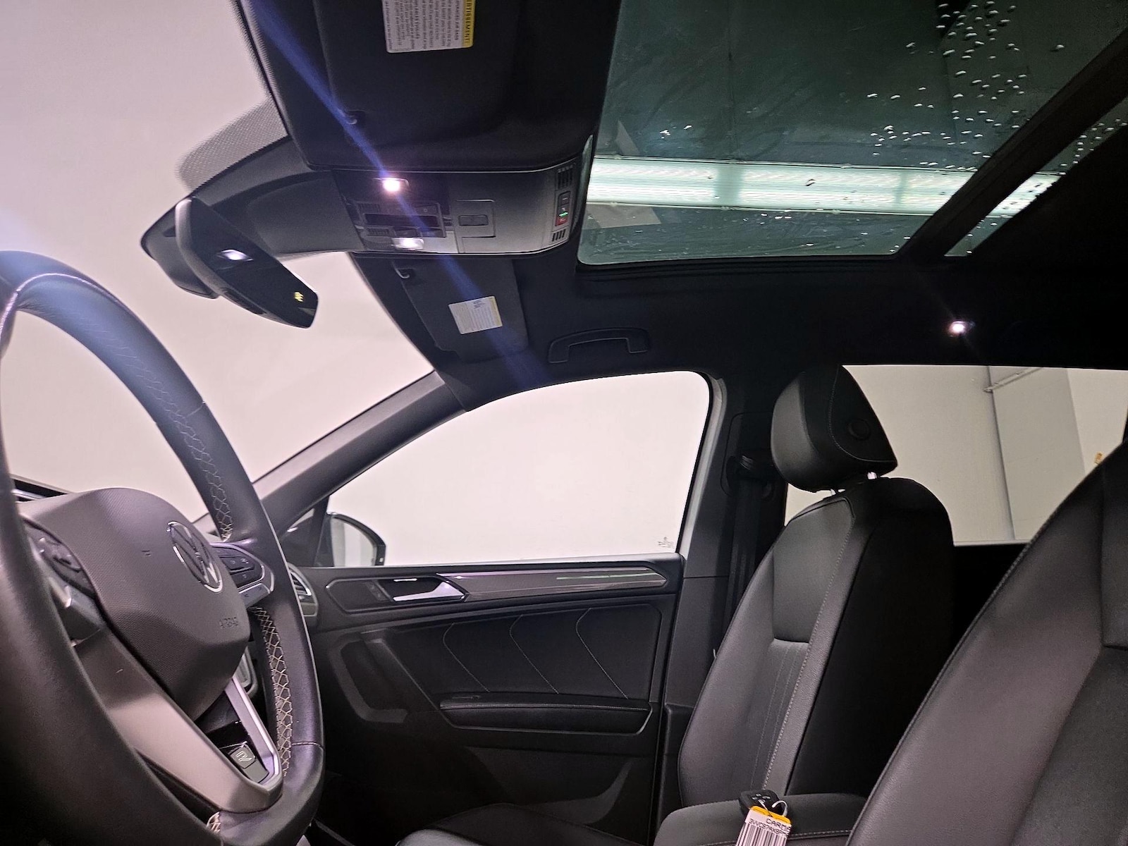 Panoramic Sunroof