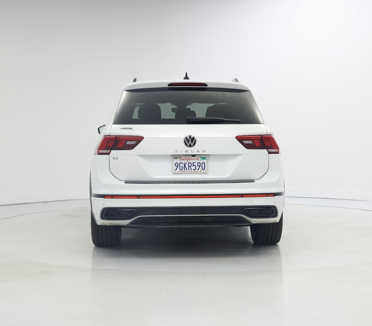 Rear