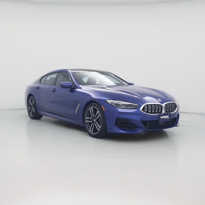 2024 BMW 840 I Gran Coupe