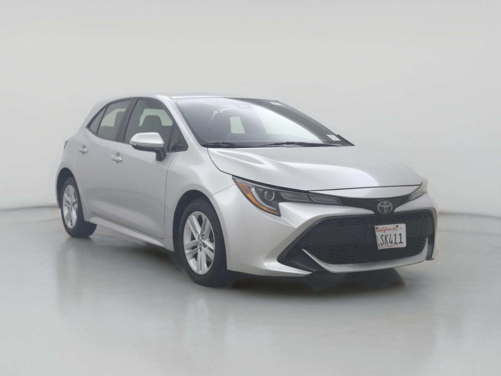 2019 Toyota Corolla Hatchback