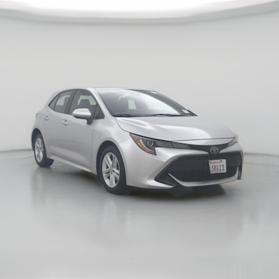 2019 Toyota Corolla Hatchback SE