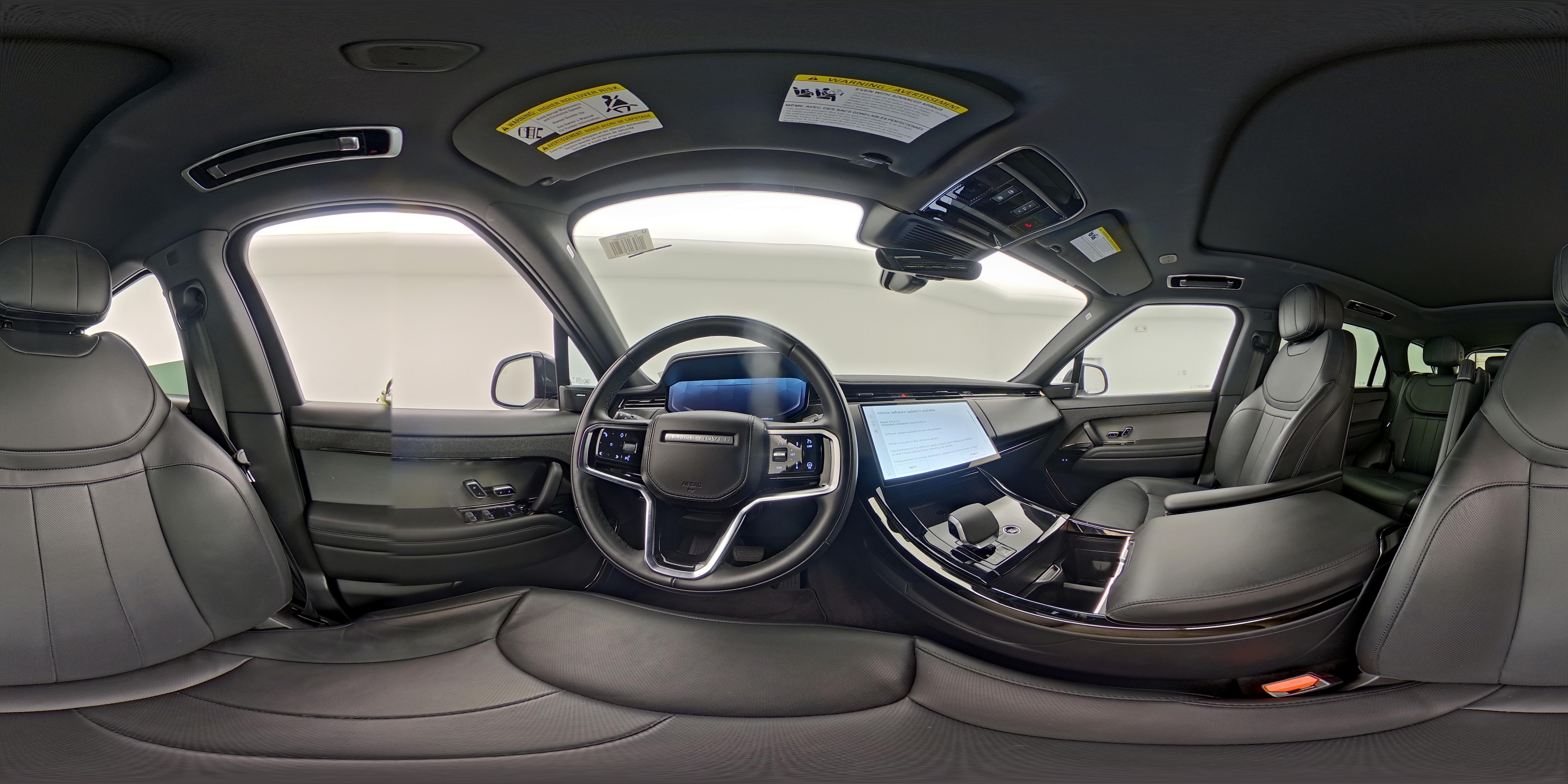 2025 Land Rover Range Rover Sport SE - Photo 25