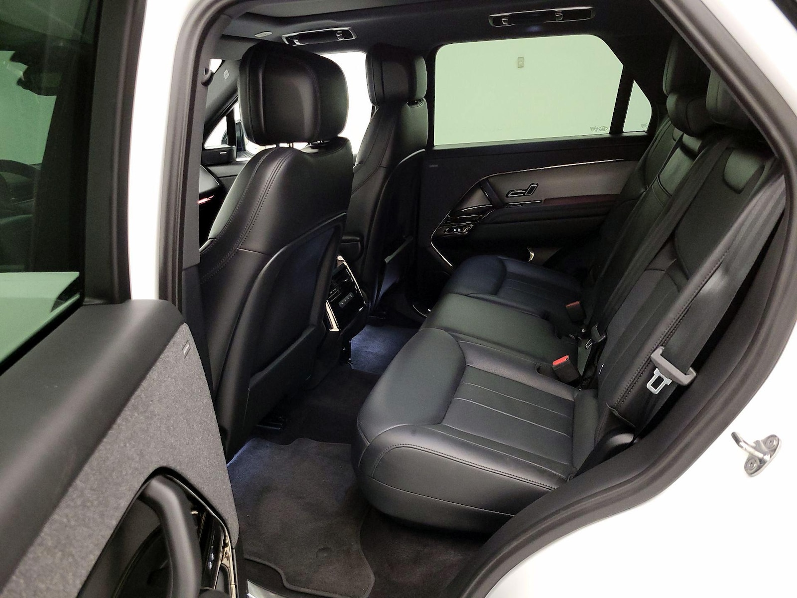 Rear Seat Heaters