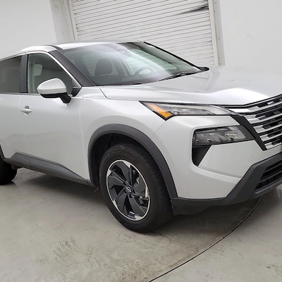 Vehicle exterior view