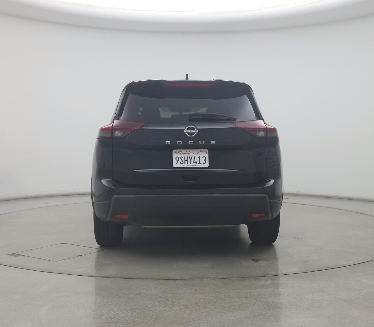 Rear