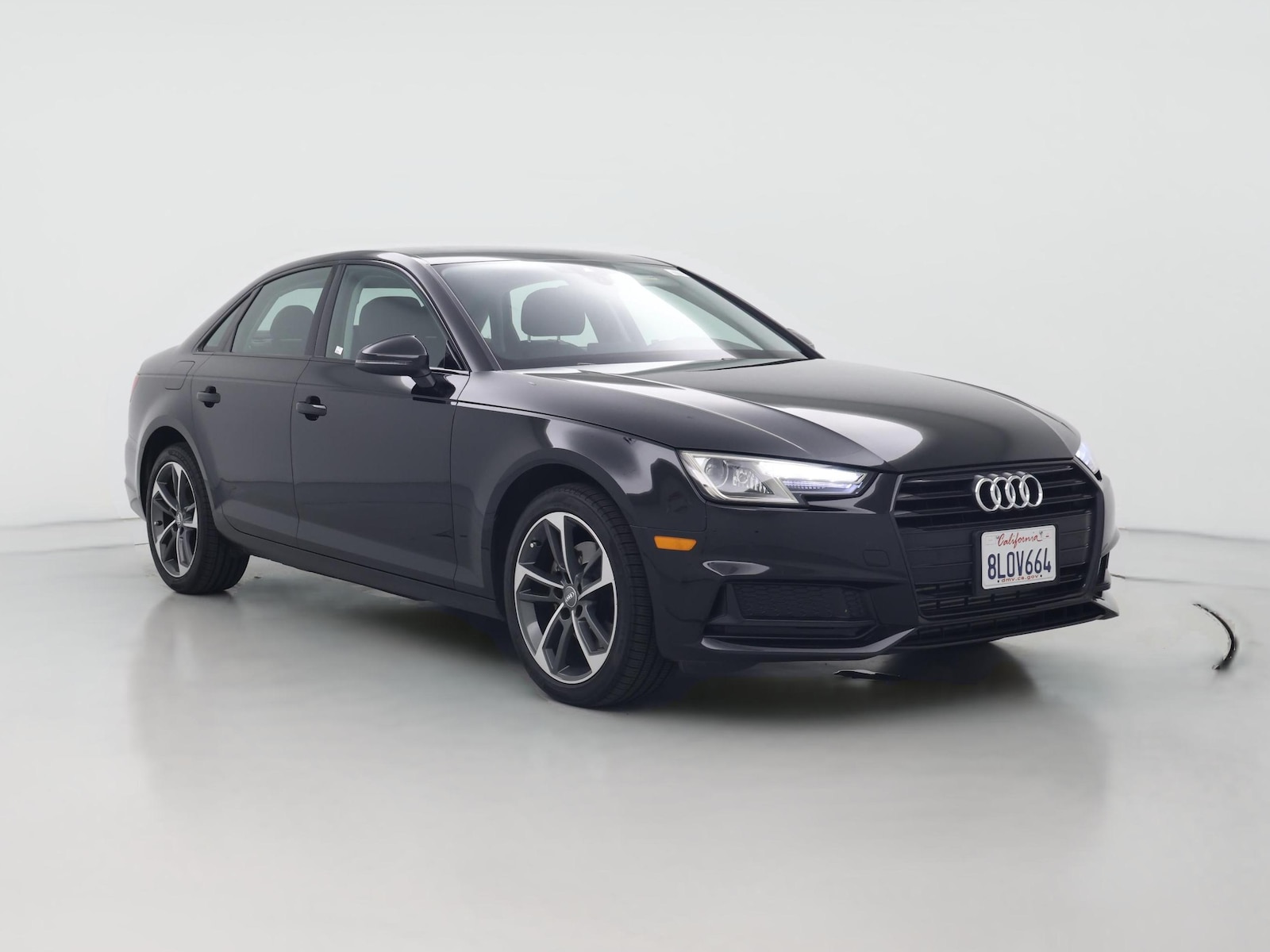 2019 Audi A4