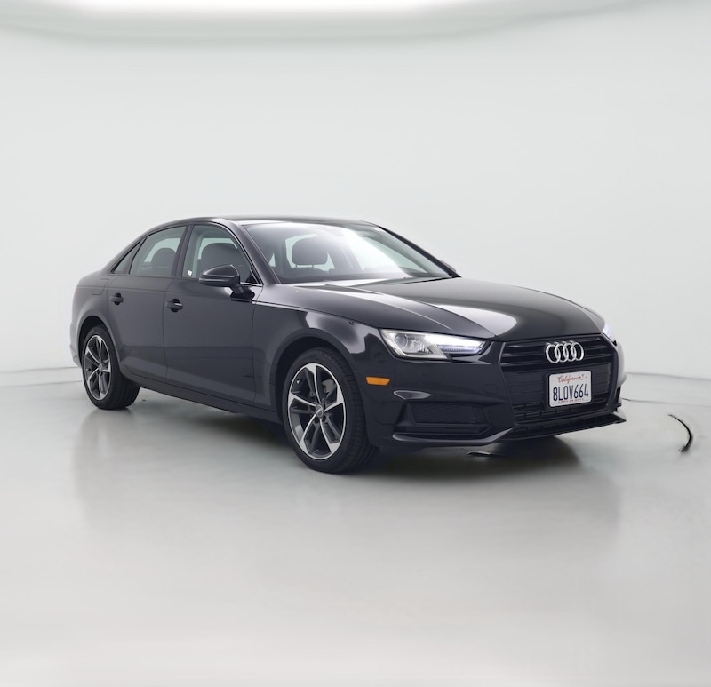 2019 Audi A4 Titanium Premium