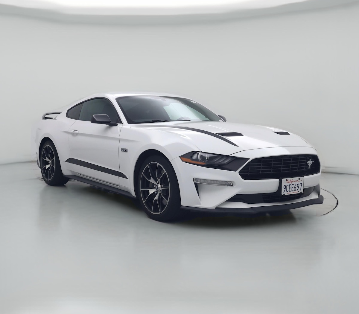 Featured vehicle