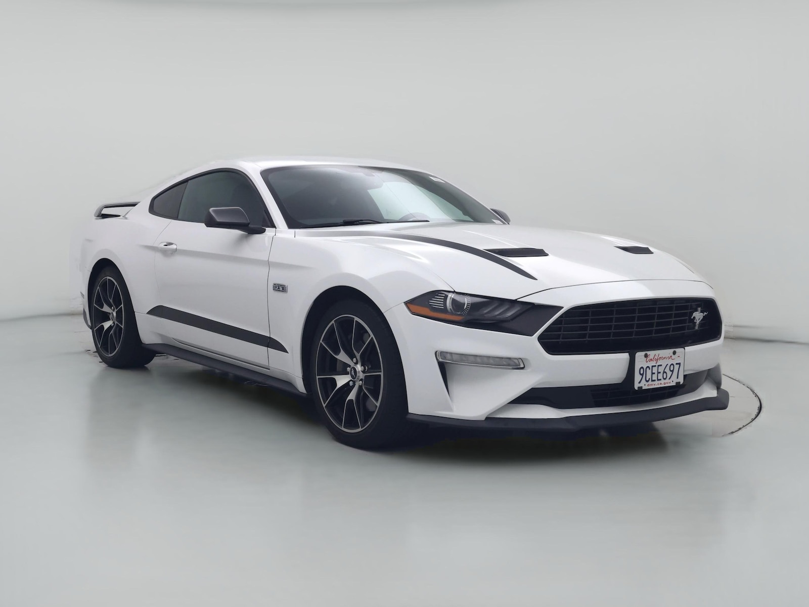 2020 Ford Mustang EcoBoost