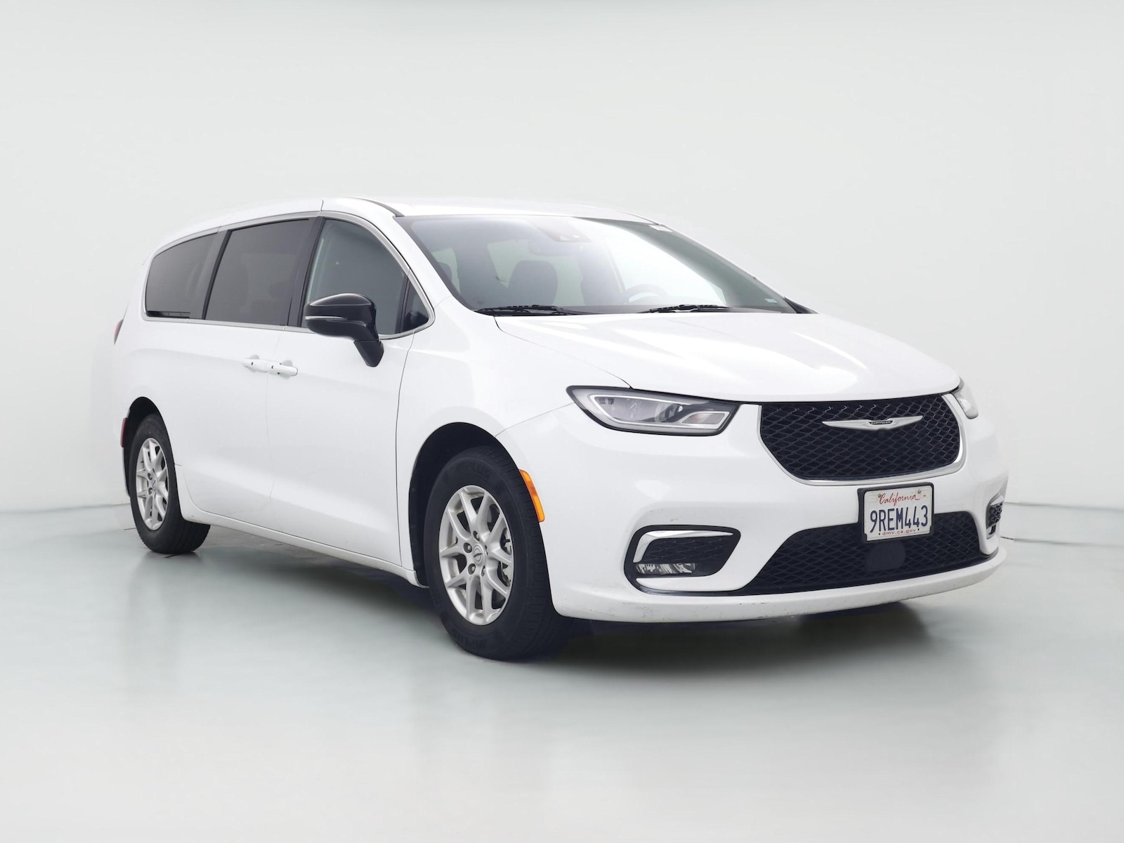 2025 Chrysler Pacifica