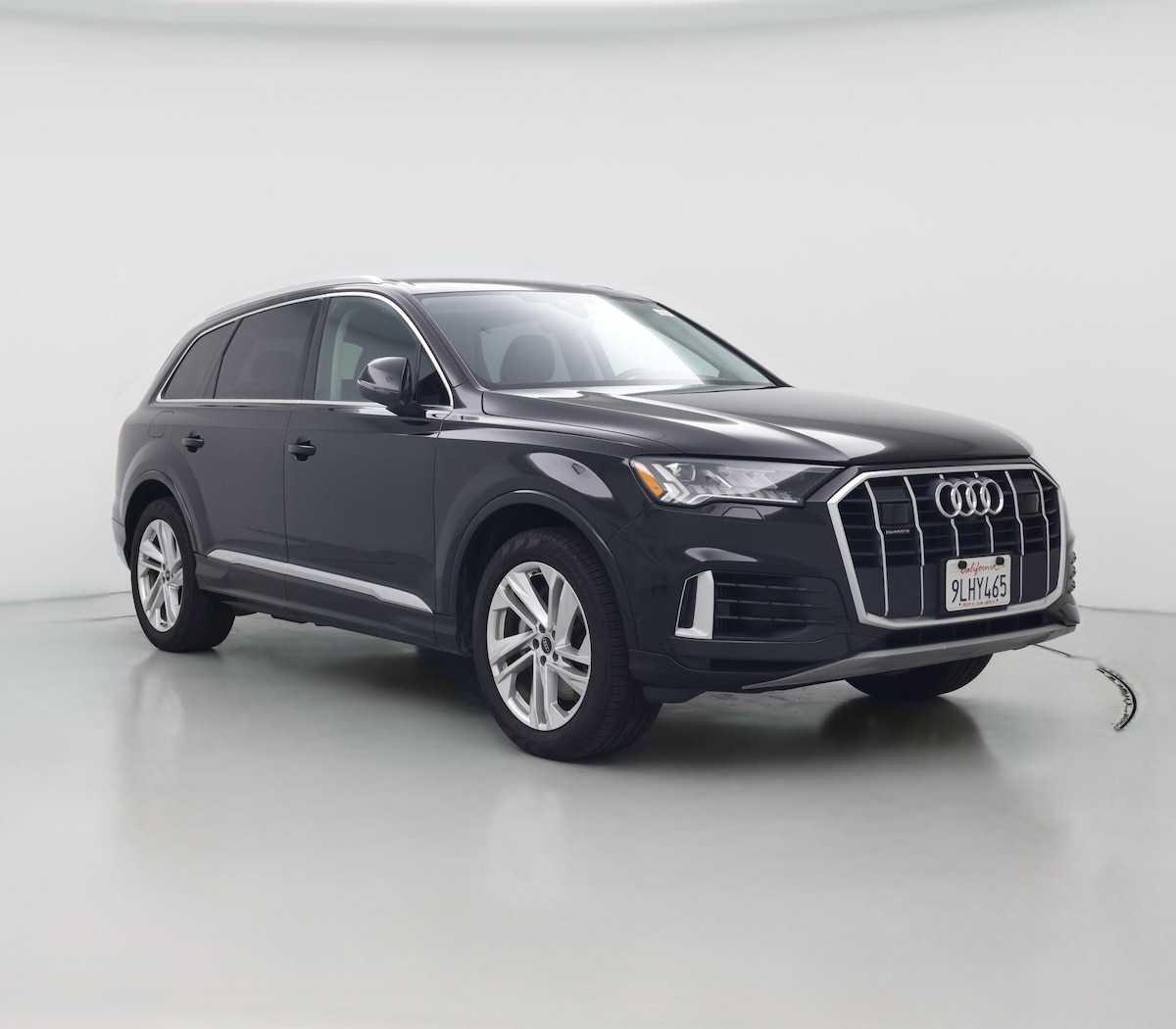 Featured vehicle