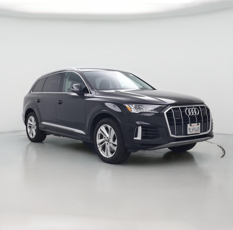 2024 Audi Q7 Premium Plus