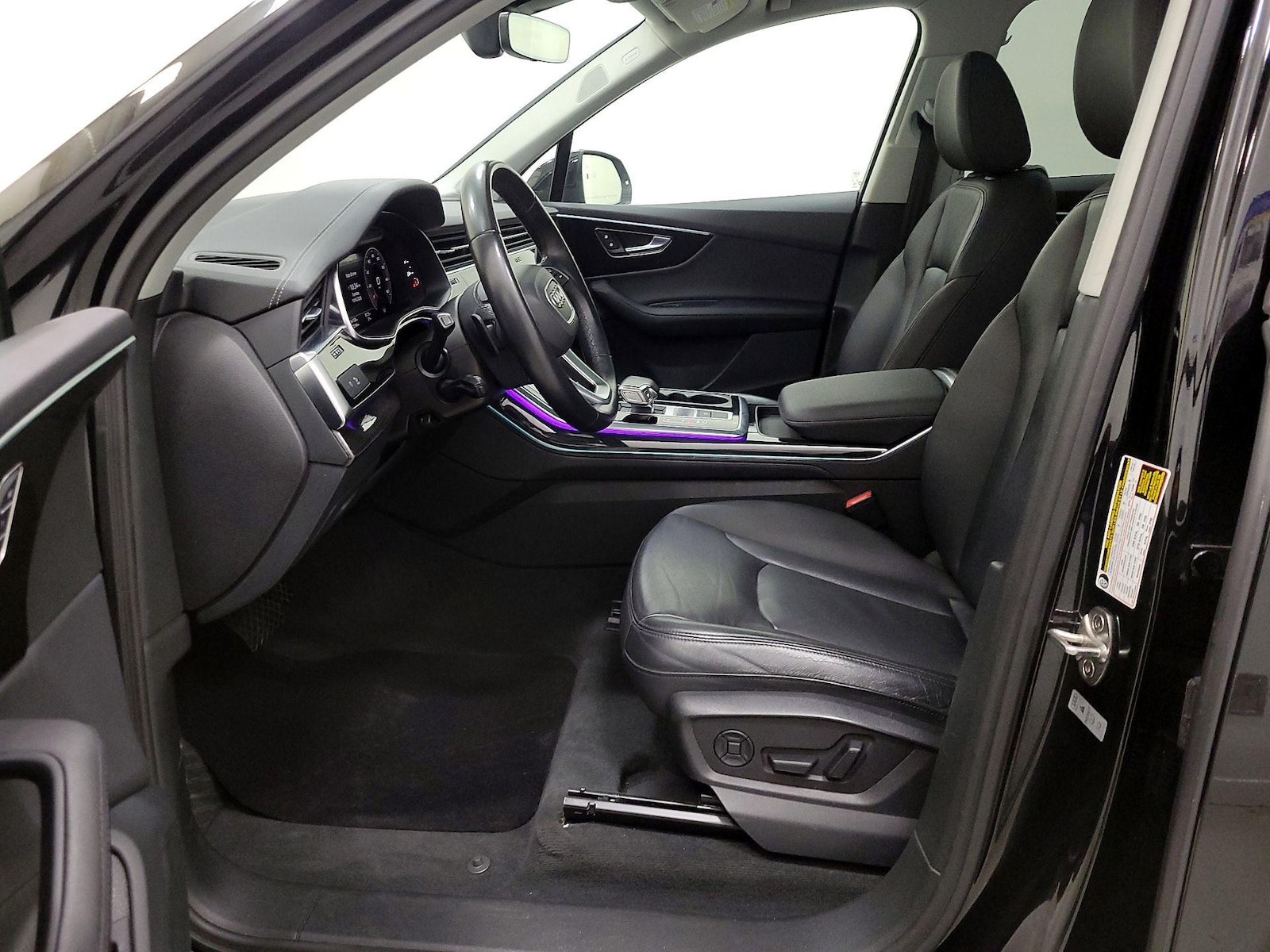 Front Seat Heaters