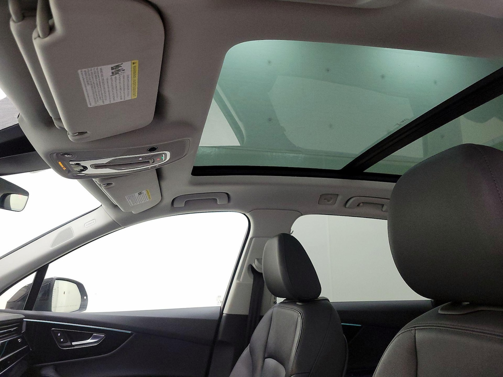 Panoramic Sunroof