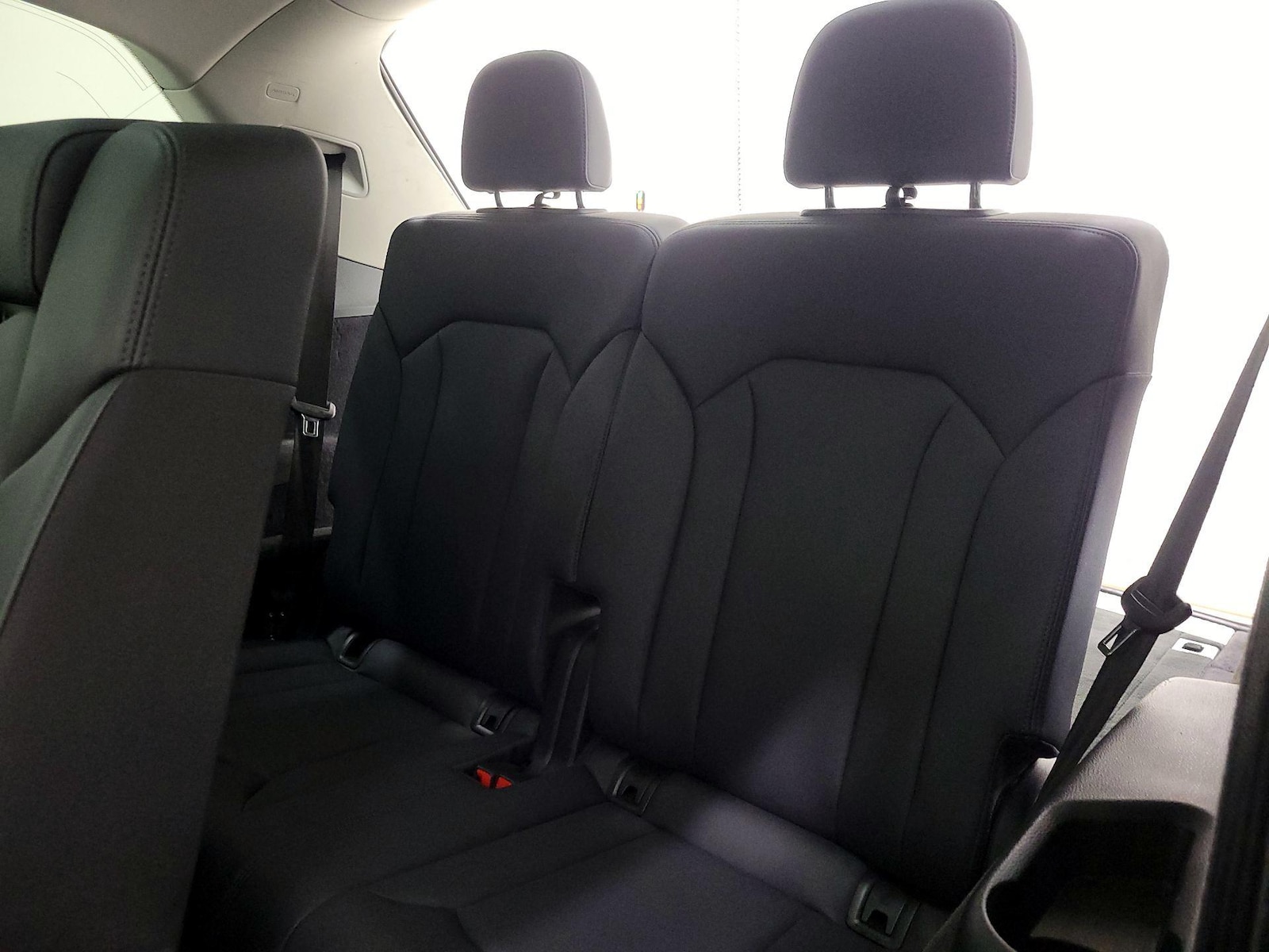 Third Row Seat