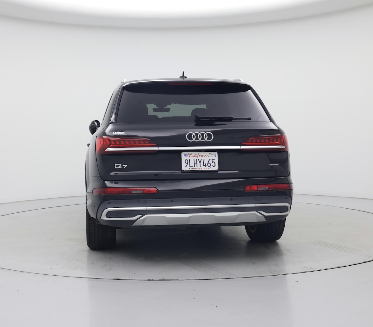 Rear