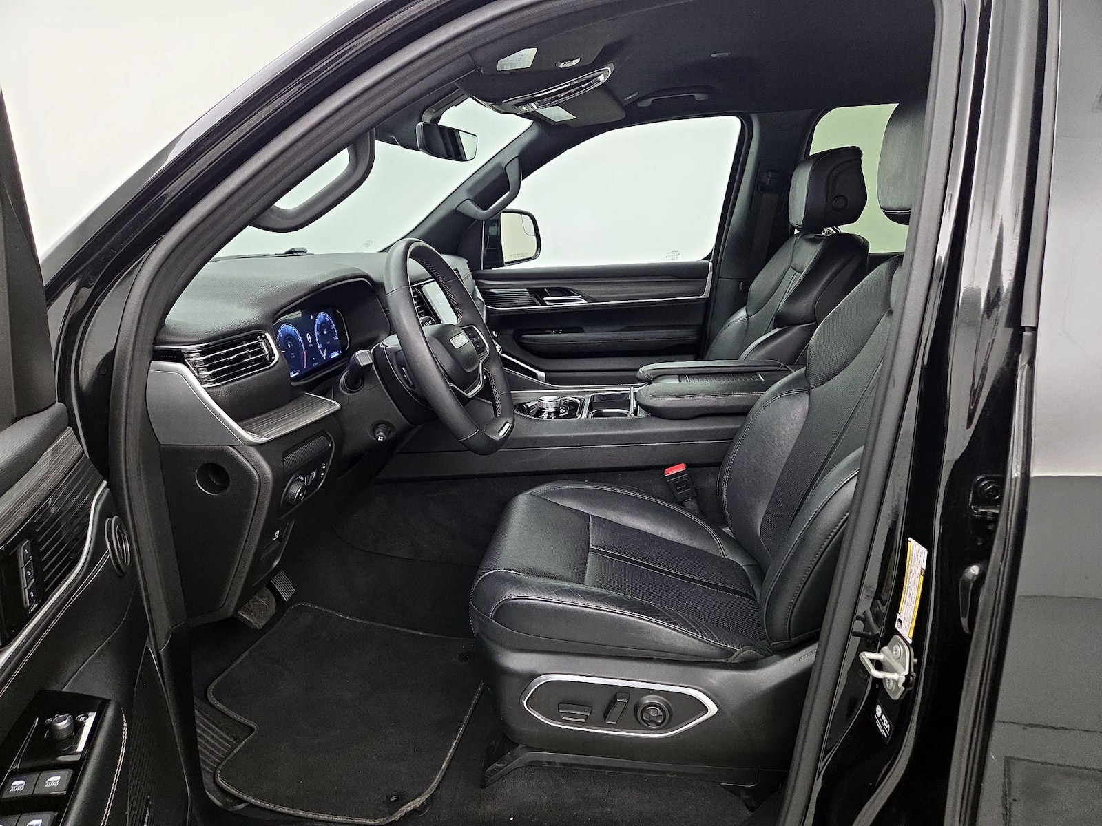 Front Seat Heaters