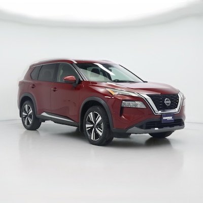 Vehicle exterior view