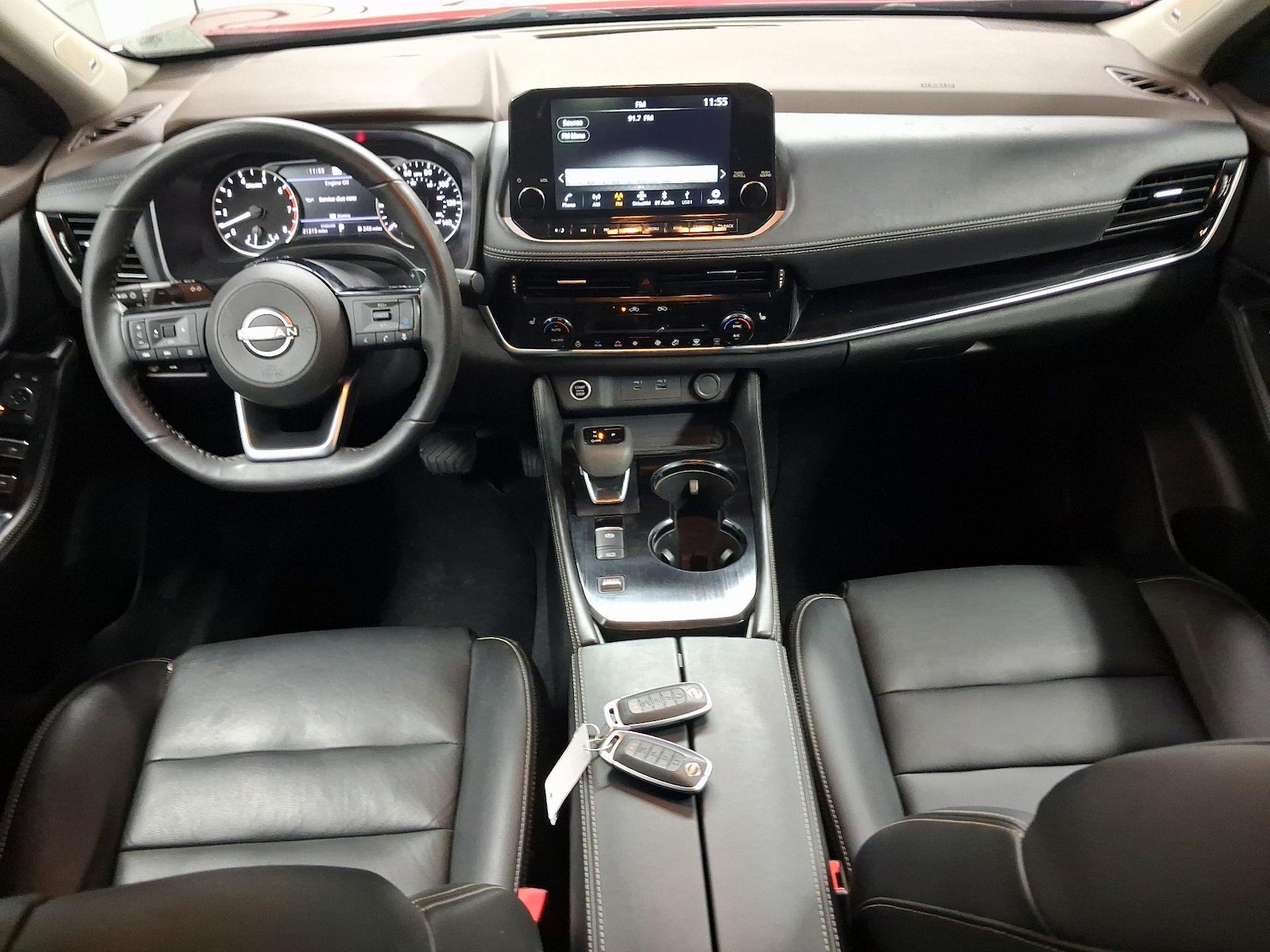 Apple CarPlay® & Android Auto™