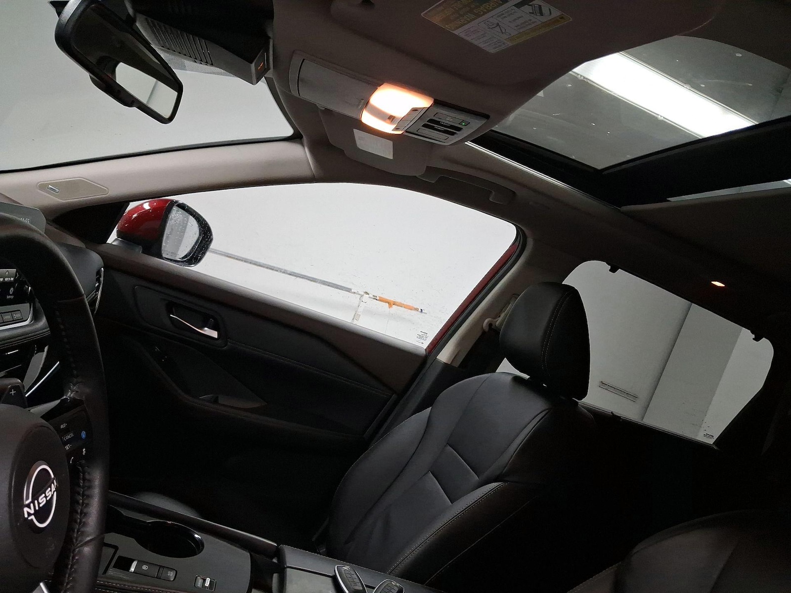Panoramic Sunroof