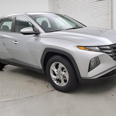 Vehicle exterior view