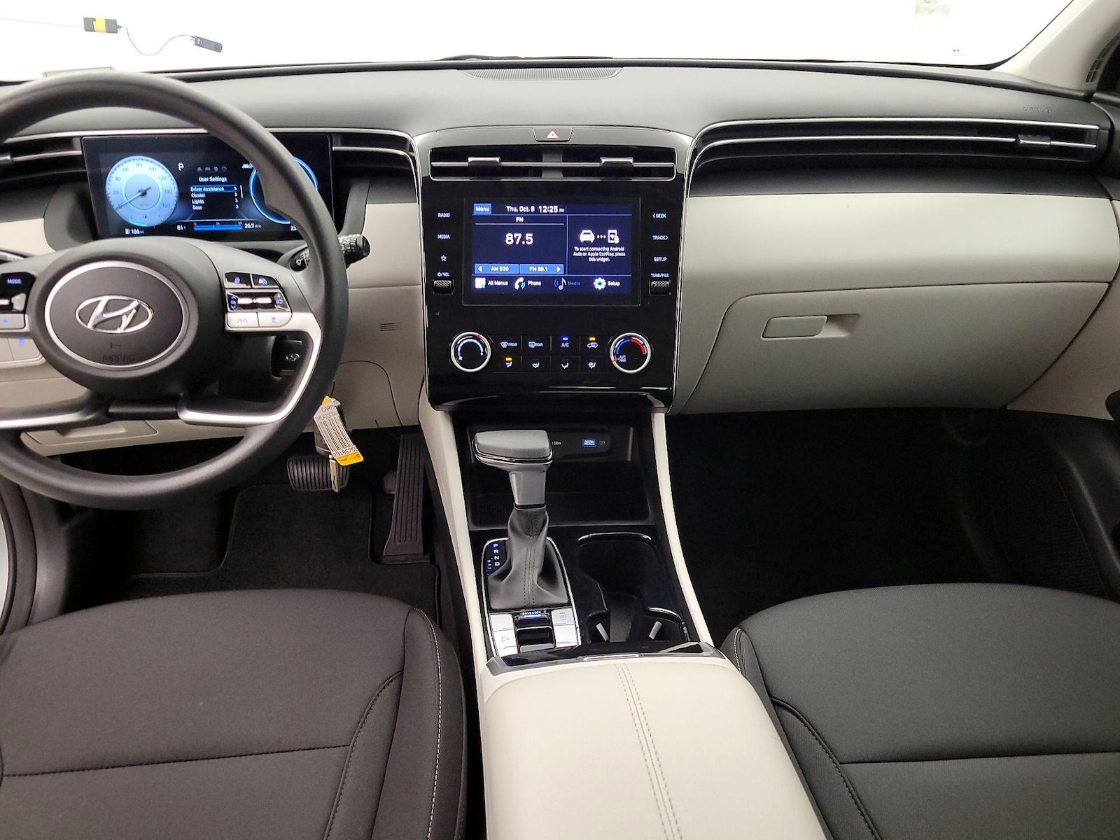 Apple CarPlay® & Android Auto™