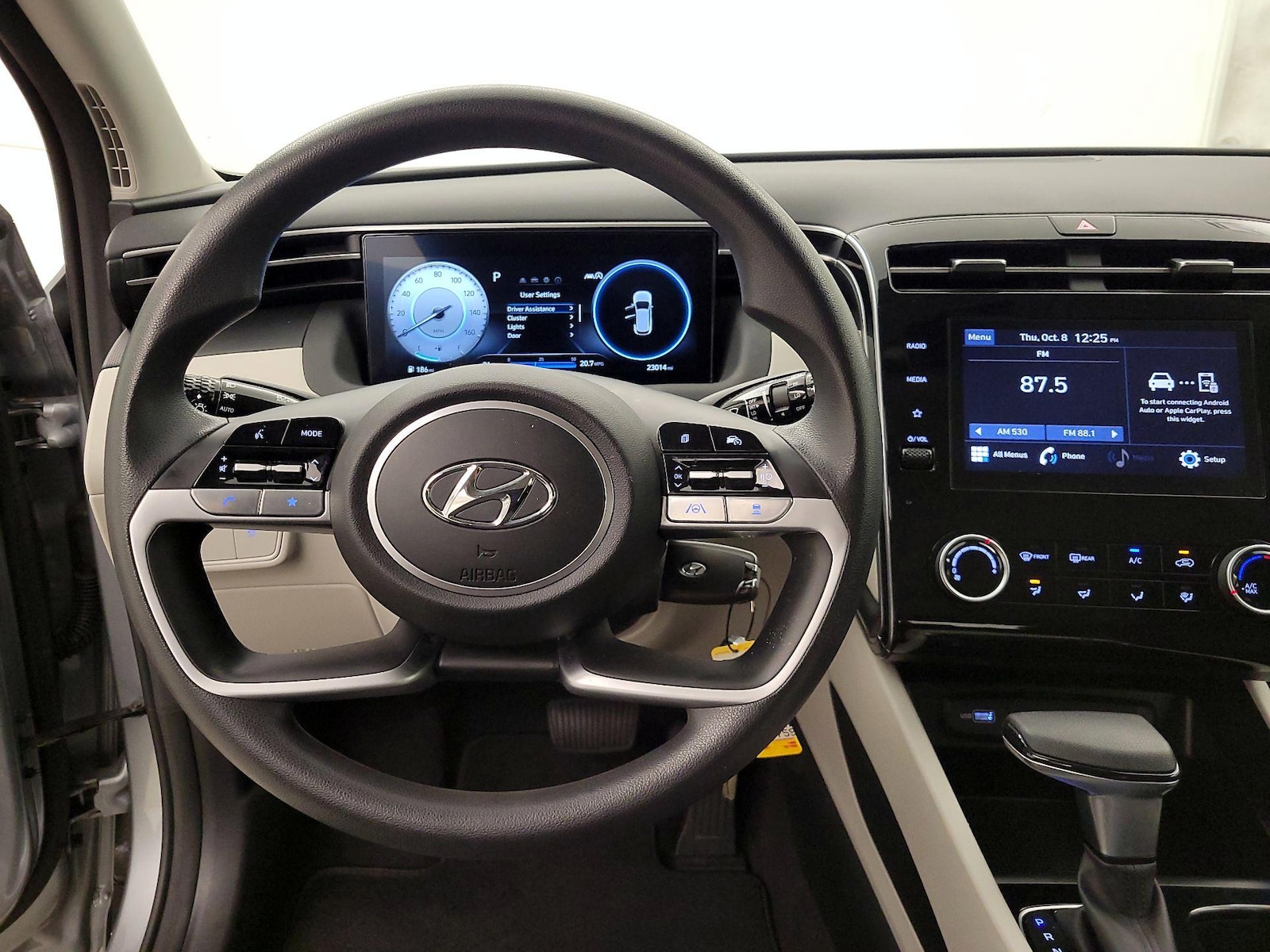 Automated Cruise Control